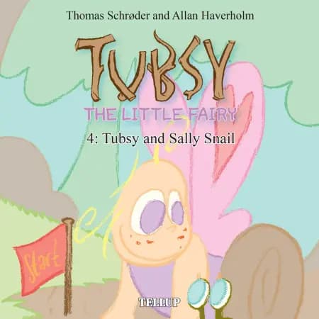 Tubsy and Sally Snail af Thomas Schrøder