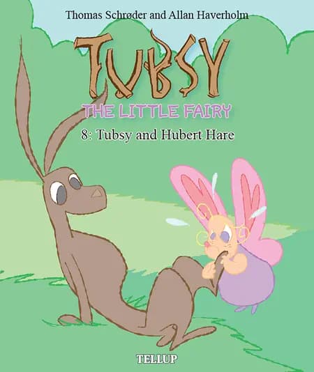 Tubsy and Hubert Hare af Thomas Schrøder