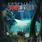 Tom & TK13 #2: Atlantis af Werner Wejp-Olsen