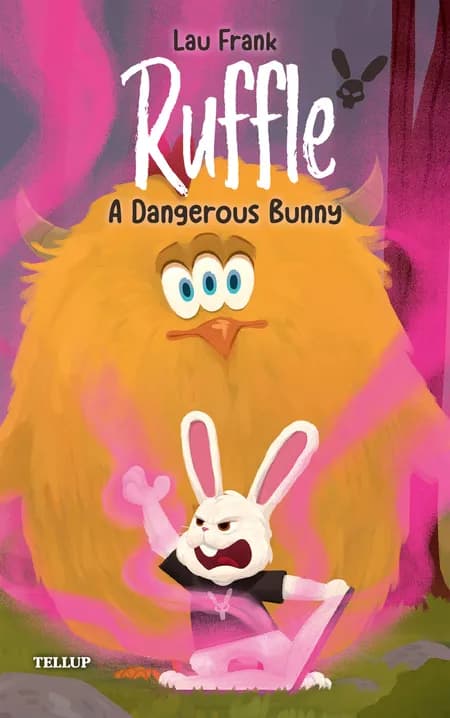 Ruffle #1: A Dangerous Bunny af Lau Frank