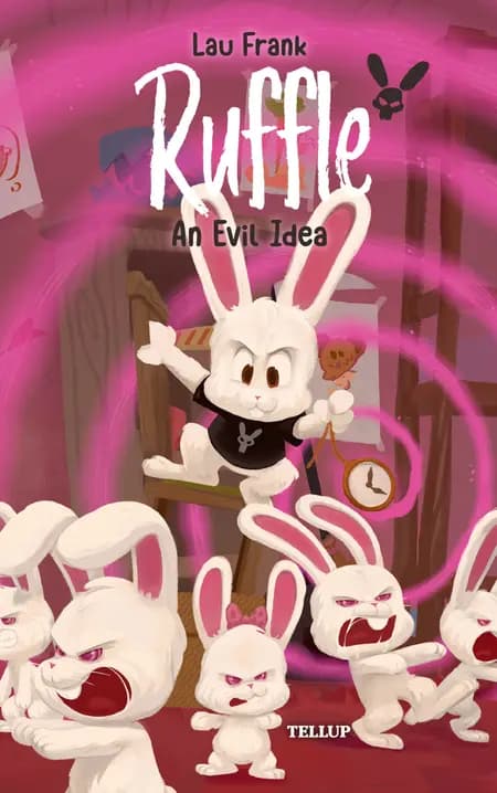 Ruffle #2: An Evil Idea af Lau Frank