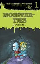 Monstertjes #1: De Griezel af Carina Evytt og Pernille Eybye