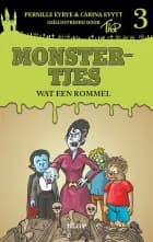 Monstertjes #3: Wat een rommel