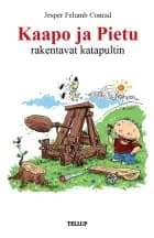 Kaapo ja Pietu #9: Kaapo ja Pietu rakentavat katapultin