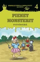 Pienet Monsterit #4: Tyttöystävä Patelle af Carina Evytt og Pernille Eybye