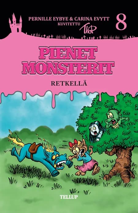 Retkellä af Pernille Eybye
