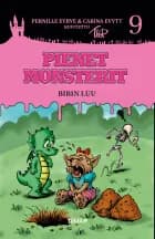 Pienet Monsterit #9: Bibin luu
