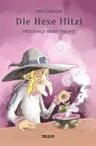 Die Hexe Hitzi #2: Hitzi kriegt einen Freund af Peter Gotthardt