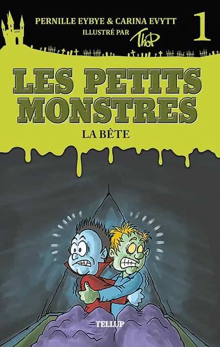 La bête af Pernille Eybye