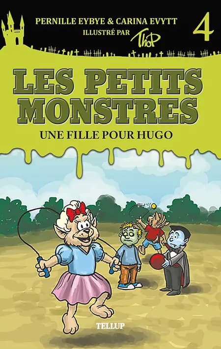 Une fille pour Hugo af Pernille Eybye