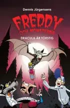 Freddy och monsterna #3: Dracula är törstig