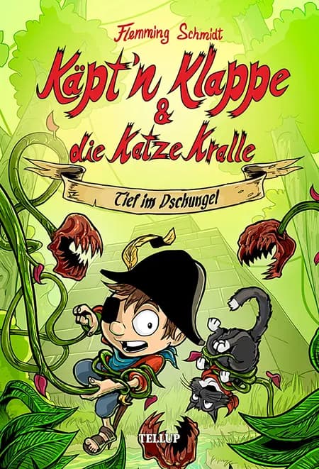 Tief im Dschungel af Flemming Schmidt