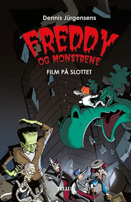 Film på slottet af Flemming Schmidt