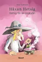 Häxan Hetsig #2: Hetsig får en pojkvän