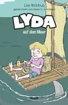 Lyda #1: Lyda auf dem Meer af Lise Bidstrup