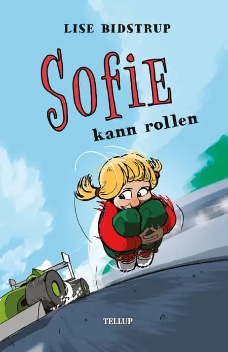 Sofie #4: Sofie kann rollen af Lise Bidstrup