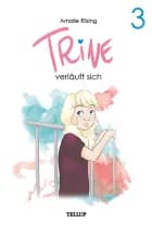 Trine #3: Trine verläuft sich af Amalie Riising