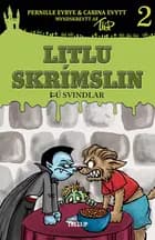 Litlu skrímslin #2: Þú svindlar af Carina Eyvtt