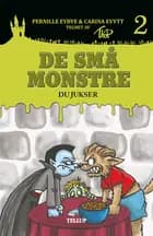 De små monstre #2: Du jukser af Carina Evytt og Pernille Eybye