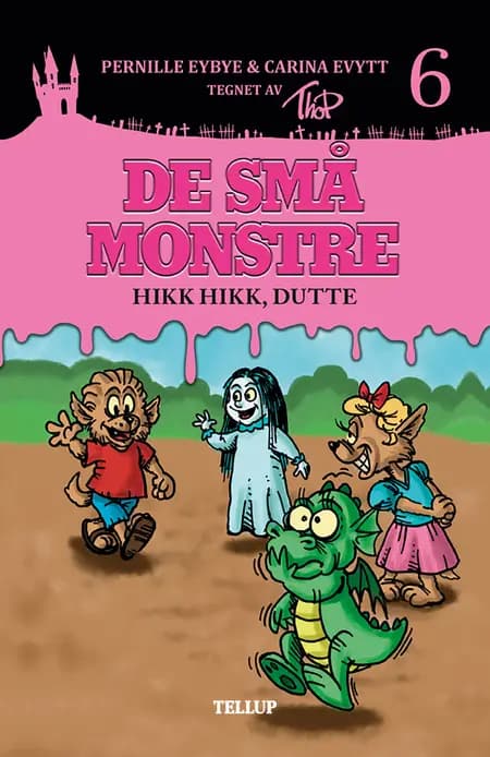 Hikk hikk, Dutte af Pernille Eybye