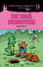 De små monstre #9: Bibis ben af Carina Evytt og Pernille Eybye