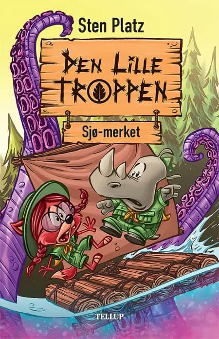 Sjø-merket af Sten Platz