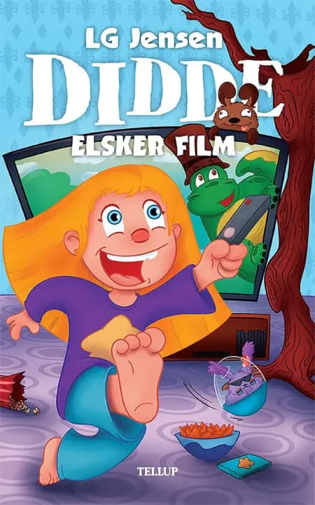 Didde elsker film af LG Jensen