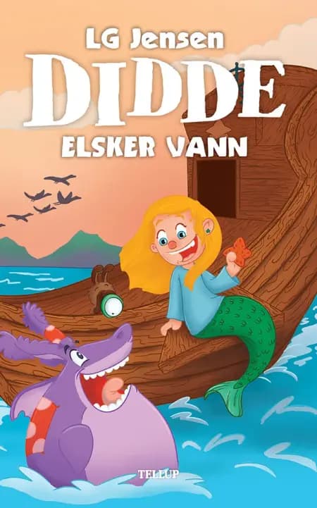 Didde elsker vand af LG Jensen