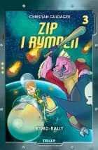 Zip i rymden #3: Rymd-rally