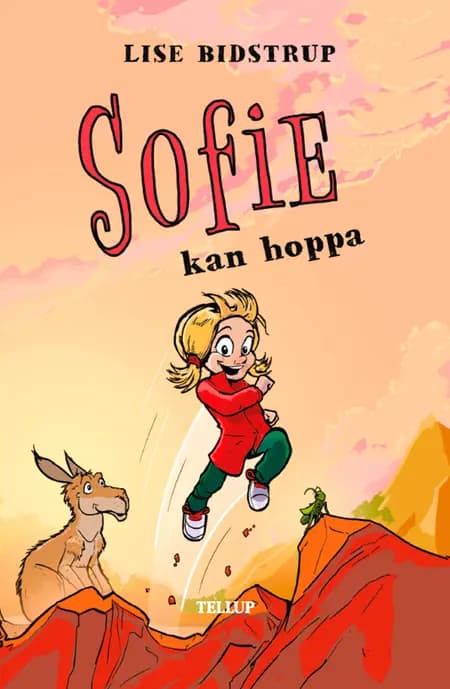 Sofie #2: Sofie kan hoppa af Lise Bidstrup