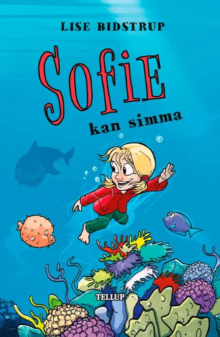 Sofie #5: Sofie kan simma af Lise Bidstrup