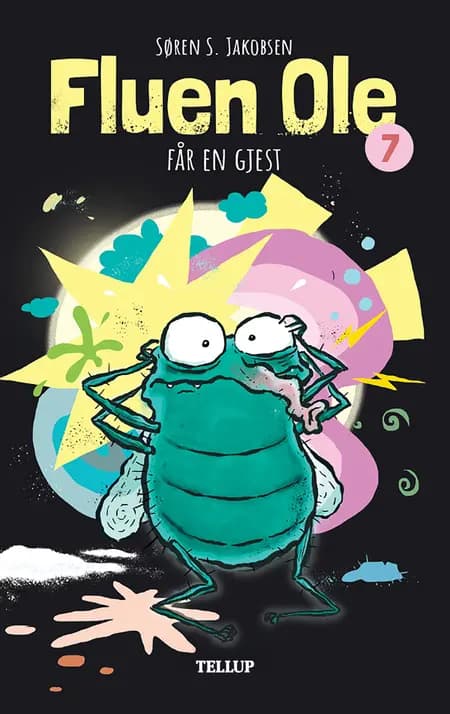 Fluen Ole #7: Fluen Ole får en gjest af Søren S. Jakobsen
