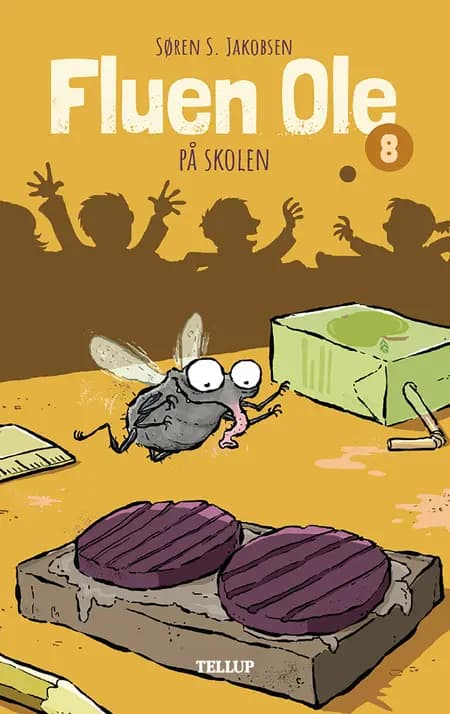 Fluen Ole på skolen af Søren S. Jakobsen