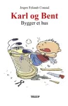 Karl og Bent #1: Karl og Bent bygger et hus