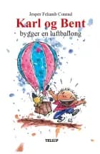 Karl og Bent #8: Karl og Bent bygger en luftballong