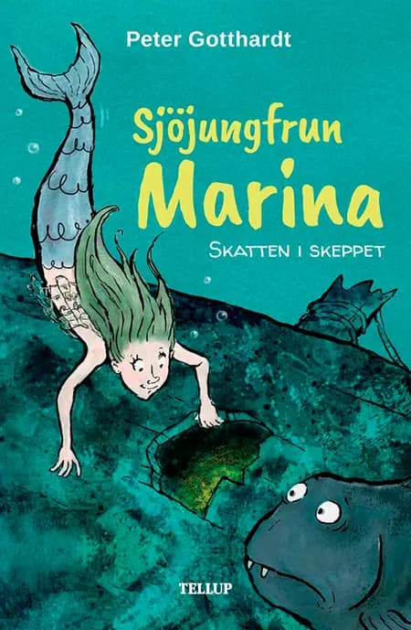 Skatten i skeppet af Peter Gotthardt