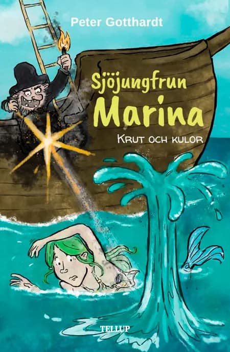 Krut och kulor af Peter Gotthardt