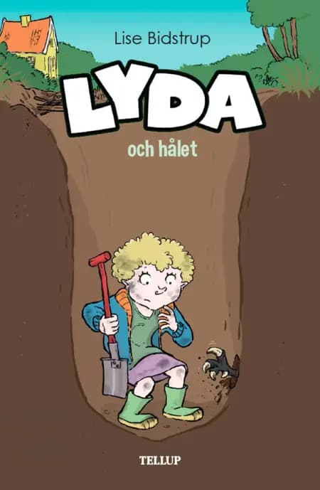 Lyda #3: Lyda och hålet af Lise Bidstrup