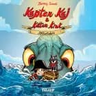 Kapten Kaj & Katten Krok #1: Jättefisken af Flemming Schmidt