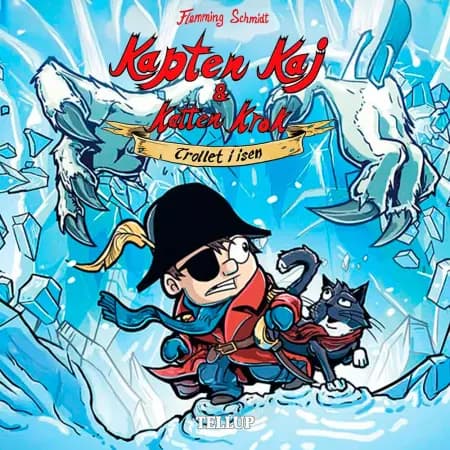 Trollet i isen af Flemming Schmidt