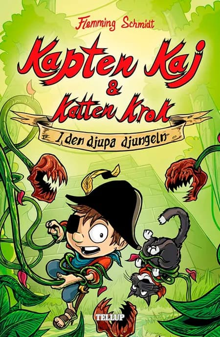 I den djupa djungeln af Flemming Schmidt