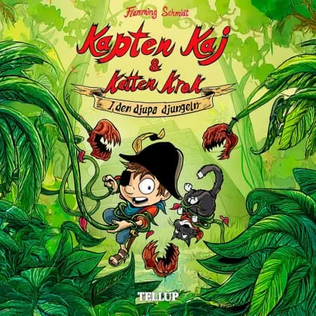 I den djupa djungeln af Flemming Schmidt