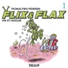 Flix & Flax #1: Flix & Flax får ett husdjur