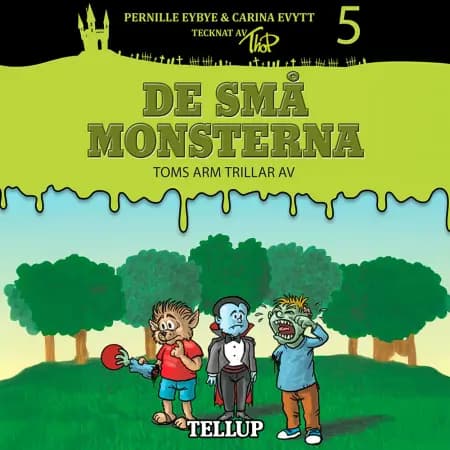 Toms arm trillar av af Thomas Friis Pedersen