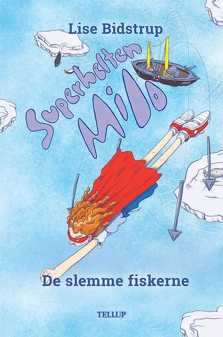 De slemme fiskerne af Lise Bidstrup