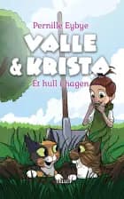 Valle & Krista #2: Et hull i hagen af Pernille Eybye