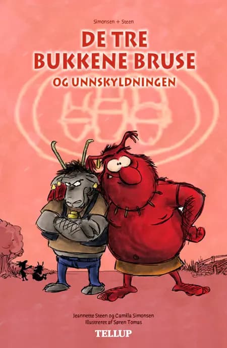 De tre bukkene bruse og undskyldningen af Camilla Simonsen
