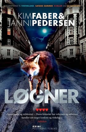 Løgner af Kim Faber