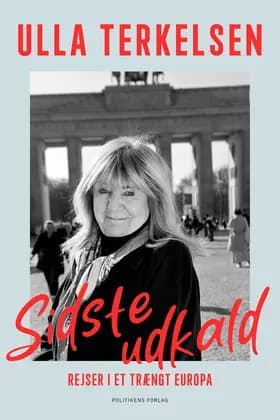 Sidste udkald af Ulla Terkelsen