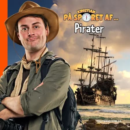 Kristian på sporet af pirater af Kristian Gintberg